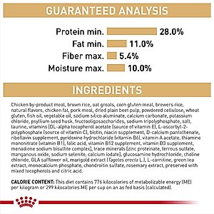 Royal Canin Breed Health Nutrition Labrador Retriever Adult Dry Dog Food, 30-lb bag