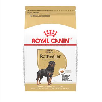 Royal Canin Breed Health Nutrition Rottweiler Adult Dry Dog Food
