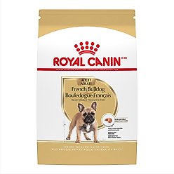 Royal Canin Breed Health Nutrition French Bulldog Adult Dry Dog Food, 6-lb bag