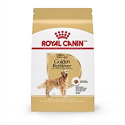 Royal Canin Breed Health Nutrition Golden Retriever Adult Dry Dog Food, 30-lb bag slide 1 of 8