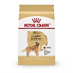 Royal Canin Breed Health Nutrition Golden Retriever Adult Dry Dog Food, 30-lb bag