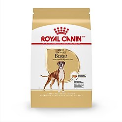 Royal Canin Breed Health Nutrition Boxer Adult Dry Dog Food, 30-lb bag