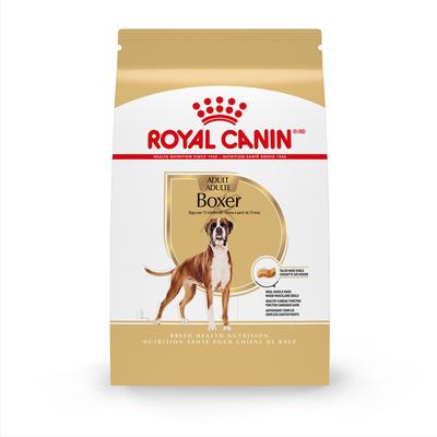 Royal Canin Breed Health Nutrition Boxer Adult Dry Dog Food