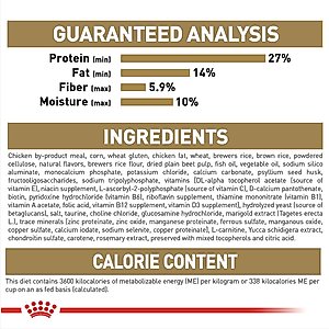Royal Canin Breed Health Nutrition Golden Retriever Puppy Dry Dog Food, 30-lb bag