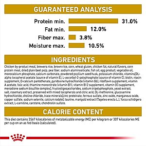 Royal Canin Breed Health Nutrition Labrador Retriever Puppy Dry Dog Food, 30-lb bag