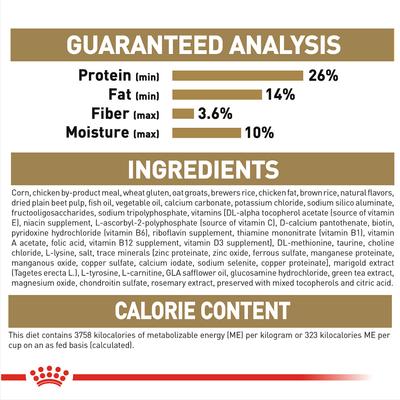 Show full view: Royal Canin Breed Health Nutrition Chihuahua Adult Dry Dog Food, 10-lb bag slide 8 of 11