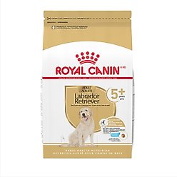 Royal Canin Breed Health Nutrition Labrador Retriever Adult 5+ Dry Dog Food, 28-lb bag