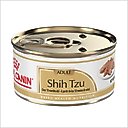 Royal Canin Breed Health Nutrition Shih Tzu Adult Loaf In Sauce Canned Dog Food, 3-oz, case of 24