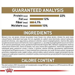 Royal Canin Breed Health Nutrition Bulldog Adult Dry Dog Food, 30-lb bag