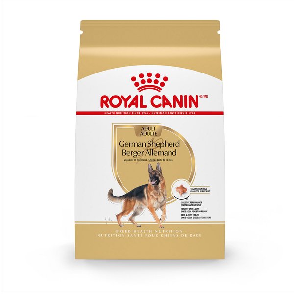 What Age Can German Shepherds Have Adult Dog Food: Expert Guide