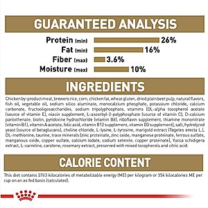 Royal Canin Breed Health Nutrition Shih Tzu Puppy Dry Dog Food, 2.5-lb bag