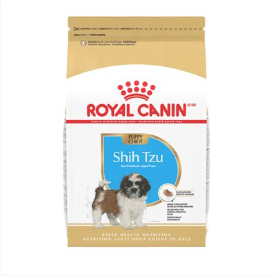 Royal Canin Shih Tzu Puppy Dry Dog Food, Royal Canin, 2.5-lb bag