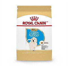 Royal Canin Breed Health Nutrition Golden Retriever Puppy Dry Dog Food, 30-lb bag