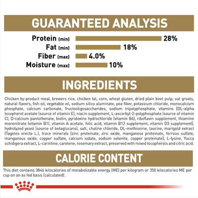 Show full view: Royal Canin Breed Health Nutrition Chihuahua Puppy Dry Dog Food, 2.5-lb bag slide 8 of 11
