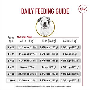 Royal Canin Breed Health Nutrition Bulldog Puppy Dry Dog Food, 30-lb bag