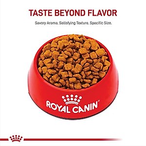 Royal Canin Breed Health Nutrition Bulldog Puppy Dry Dog Food, 30-lb bag
