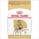 Royal Canin Breed Health Nutrition Pug Adult Dry Dog Food, 10-lb bag