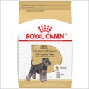 Royal Canin Breed Health Nutrition Miniature Schnauzer Adult Dry Dog Food, 10-lb bag