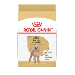 Royal Canin Breed Health Nutrition Poodle Adult Dry Dog Food, 10-lb bag