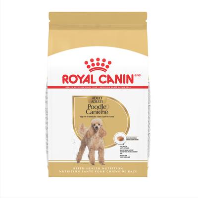 Royal Canin Breed Health Nutrition Poodle Adult Dry Dog Food