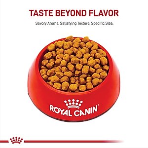 Royal Canin Breed Health Nutrition Shih Tzu Adult Dry Dog Food, 10-lb bag