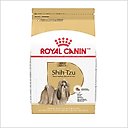 Royal Canin Breed Health Nutrition Shih Tzu Adult Dry Dog Food, 2.5-lb bag
