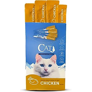 churu様 INABA Churu Grain-Free Chicken Variety Lickable Cat Treat