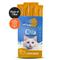 Show in main carousel: Scoochie Pet Squeeze-Up Premium Creamy Chicken Cat Lickable Treats, 0.5-oz tube, case of 4 slide 3 of 8