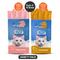 Show in main carousel: Scoochie Pet Squeeze-Up Mixed Variety Pack Premium Creamy Salmon & Chicken Cat Lickable Treats, 0.5-oz tube, case of 64 slide 3 of 10