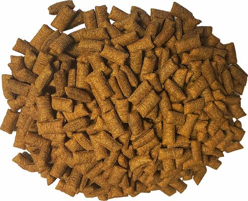 Show full view: Scoochie Pet Sensations Tuna Filled Crunchy Cat Treats, 8.8-oz tub, 4 count slide 4 of 8