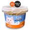 Show in main carousel: Scoochie Pet Sensations Tuna Filled Crunchy Cat Treats, 8.8-oz tub, 1 count slide 3 of 8