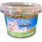 Show in main carousel: Scoochie Pet Sensations Catnip Filled Crunchy Cat Treats, 8.8-oz tub, 1 count slide 1 of 8