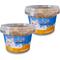 Show in main carousel: Scoochie Pet Sensations Chicken Filled Crunchy Cat Treats, 8.8-oz tub, 2 count slide 1 of 8