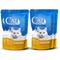 Show in main carousel: Scoochie Pet Premium Gravy Chicken Stew Wet Cat Food Topping, 3.5-oz pouch, case of 4 slide 1 of 8