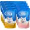 Show in main carousel: Scoochie Pet Mixed Variety Pack Premium Gravy Salmon & Chicken Stew Wet Cat Food Topping, 3.5-oz pouch, case of 8 slide 1 of 10