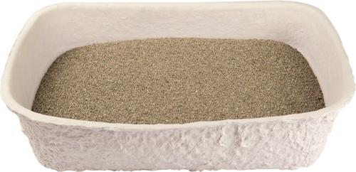 Show full view: Nature's Miracle Disposable 2-in-1 Disposable Cat Litter Box & Liner, Regular, 3 count slide 2 of 10