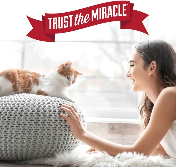 Nature's Miracle Disposable 2-in-1 Disposable Cat Litter Box & Liner