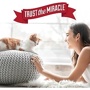 Nature's Miracle Disposable 2-in-1 Disposable Cat Litter Box & Liner, Regular, 3 count