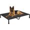 Show in main carousel: Veehoo Heavy Duty Elevated Dog Bed, Black, XXX-Large slide 1 of 10