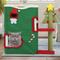 Show in main carousel: Yitahome Christmas 2-Tier Cat House slide 1 of 8