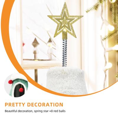 Show full view: Yitahome 63-in Christmas Cat Tree slide 3 of 8