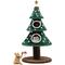Show in main carousel: Yitahome 52-in Christmas Cat Tree slide 6 of 7
