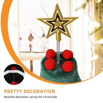 Show full view: Yitahome 52-in Christmas Cat Tree slide 4 of 7