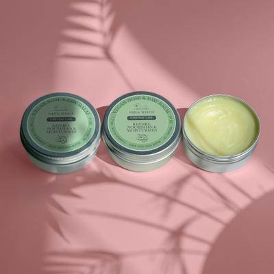 Show full view: Nina Woof Vegan Dog Nose & Paw Balm, 1.7-oz tin slide 7 of 9