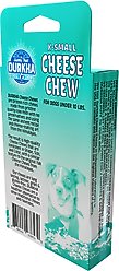 Durkha Cheese Chew Dog Treat, X-Small, 3 count slide 2 of 2