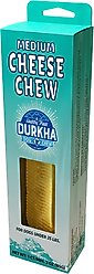 Durkha Cheese Chew Dog Treat, Medium