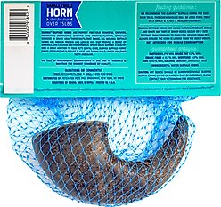 Durkha Buffalo Horn Natural Chew Dog Treats, Small slide 2 of 2