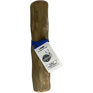 Durkha Coffee Wood Natural Chew Dog Treat, Large