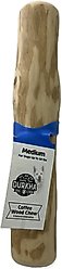 Durkha Coffee Wood Natural Chew Dog Treat, Medium