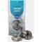 Show in main carousel: Durkha Cod Skin Donuts Dehydrated Dog Treats, Small, 3 count slide 1 of 3